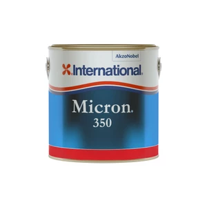 International Micron 350 Self Eroding Antifoul 2.5 Litre