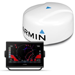 GPSMAP 923xsv & GMR18HD Plus Bundle