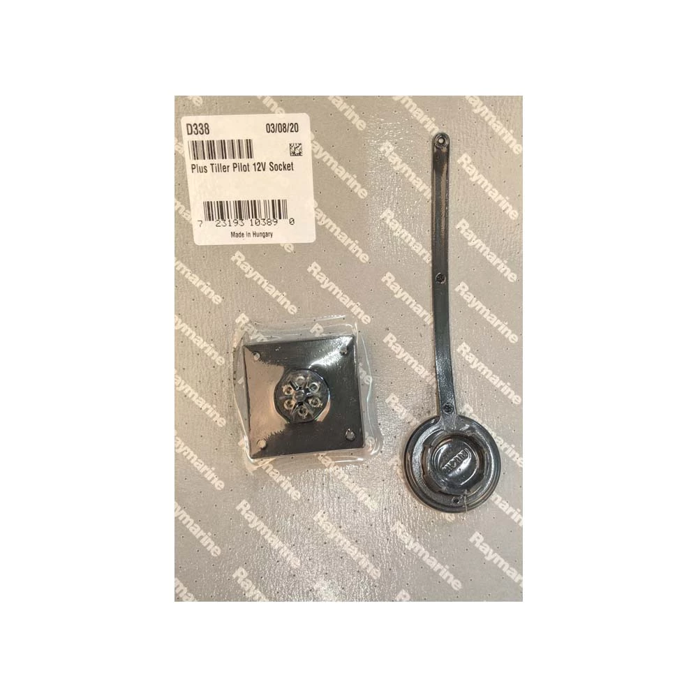 Raymarine ST+ Socket Kit 