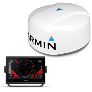 GPSMAP 723xsv & GMR18HD Plus Bundle 