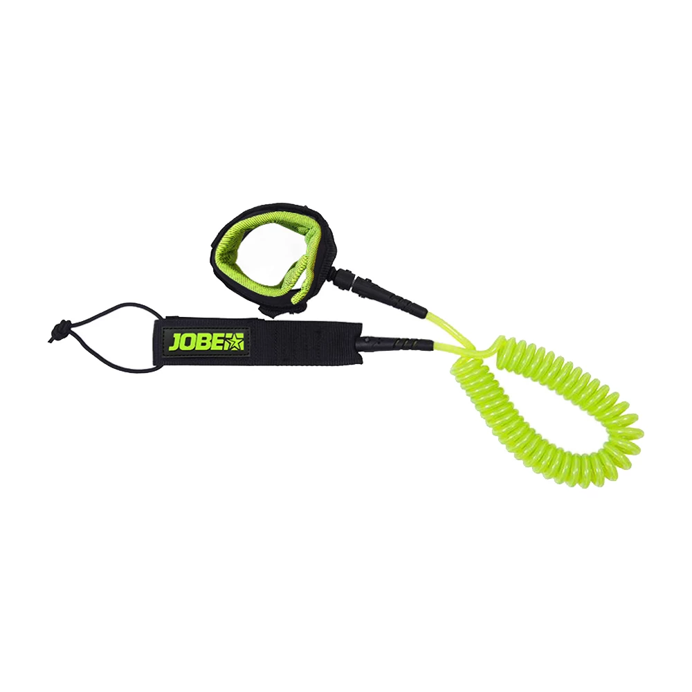 Jobe 10ft SUP Leash Coil
