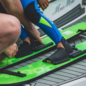 Hemi Trainer Waterskis 