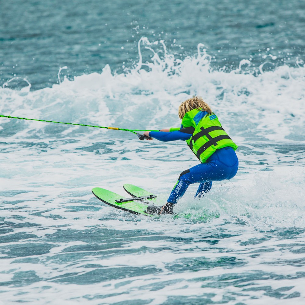 Hemi Trainer Waterskis