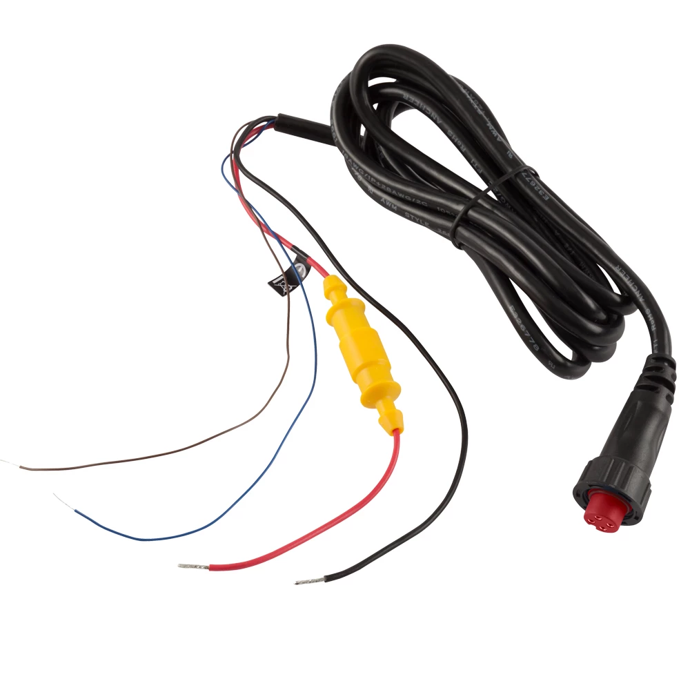 Garmin Echomap 75 & 95 Power Cable