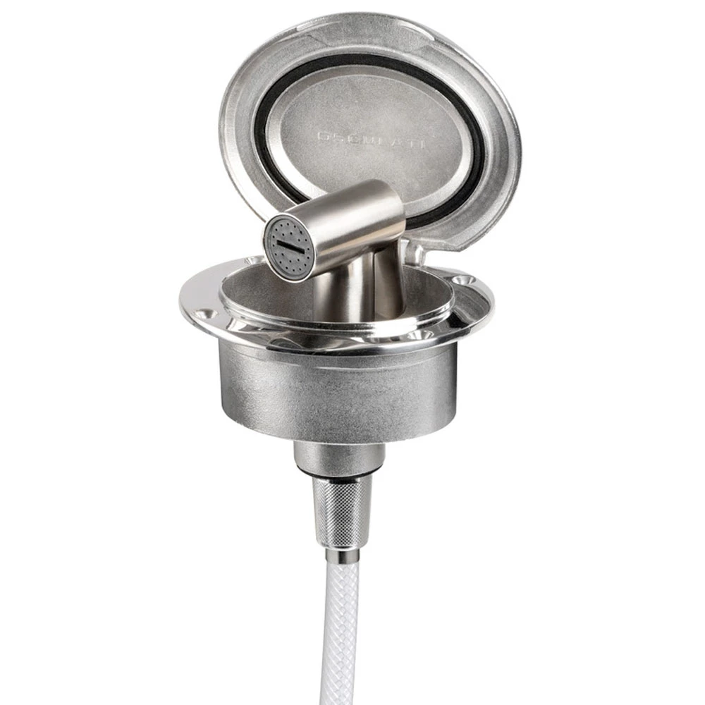 Osculati Elissa Deck Shower With Tiger Shower Head 