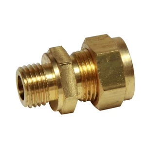 Force 4 Fuel Filter Copper Pipe Stud Coupling 