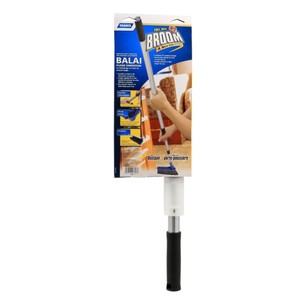 Adjustable Broom and Dustpan