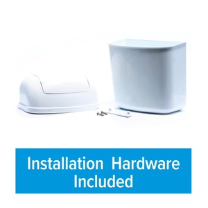 Wall Mounted Bin