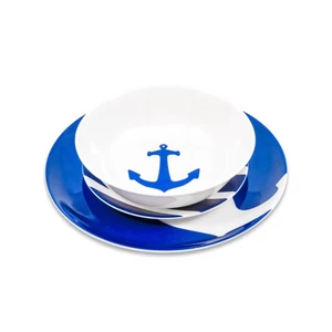 Force 4 Melamine Dinnerware Set 