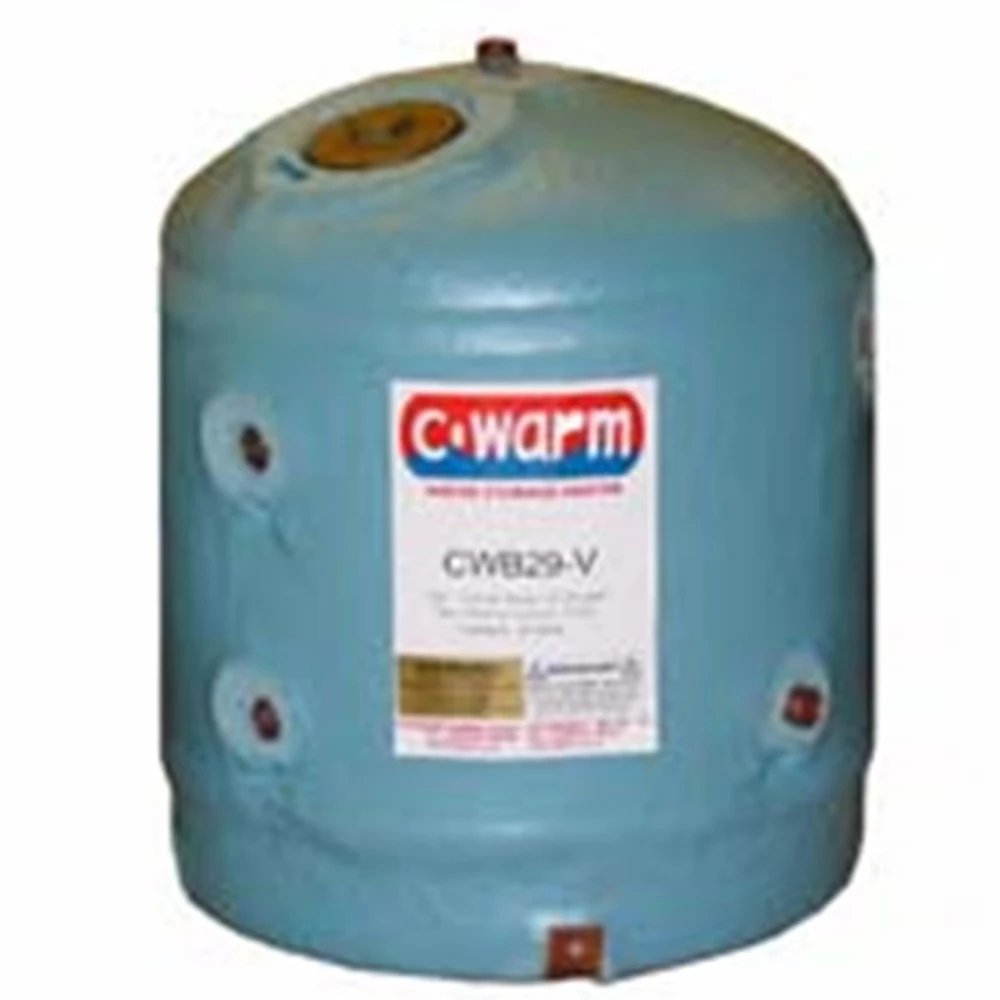 Water Heating Calorifiers