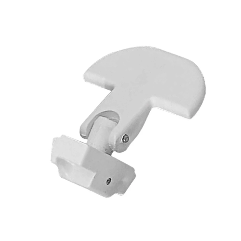 Force 4 Handle for Nuova Rade Inspection Hatches White 