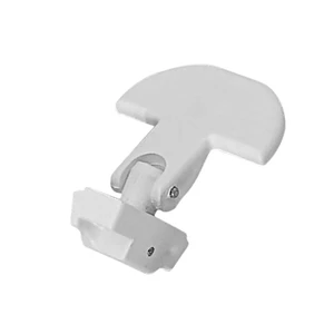 Force 4 Handle for Nuova Rade Inspection Hatches White 