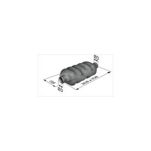 Exhaust Muffler