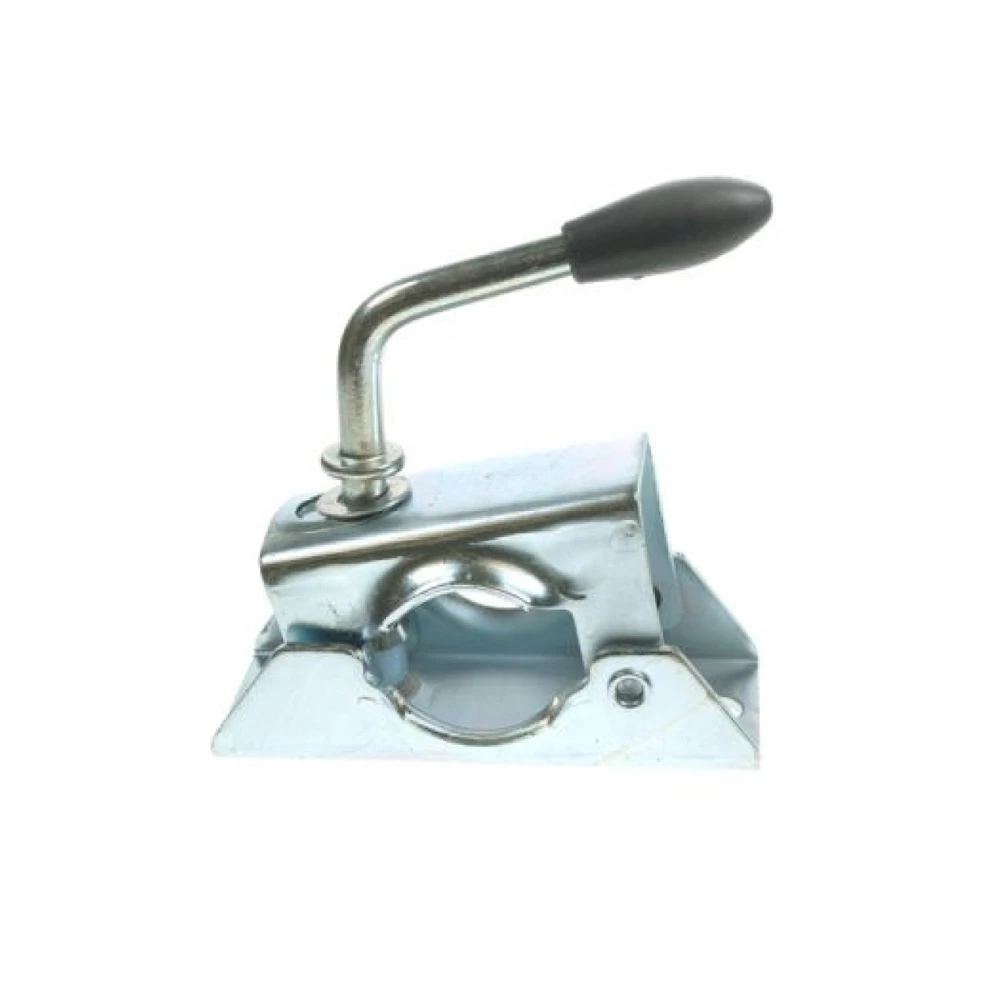 Jockey Wheel Clamp 42mm