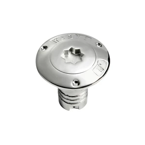 Osculati Stainless Steel Deck Filler 38mm - Waste