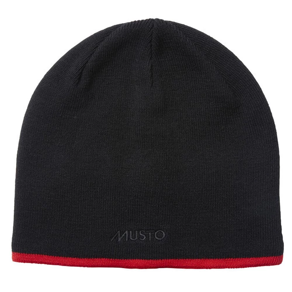 Musto Knitted Beanie 