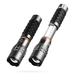 Nebo Slyde King 2K Rechargeable LED Torch & Work Light 
