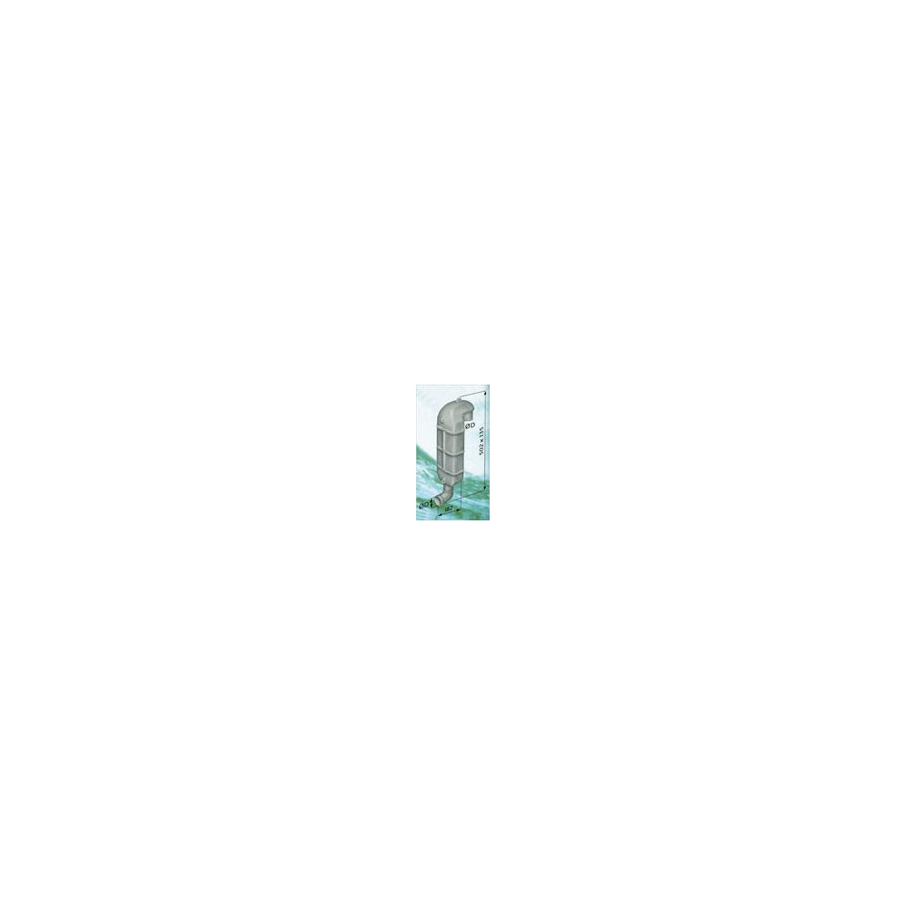 Plastic Gooseneck