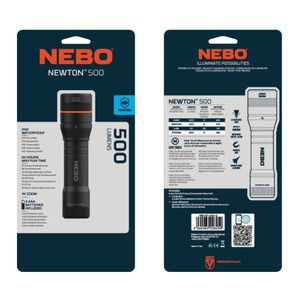 Newton 500