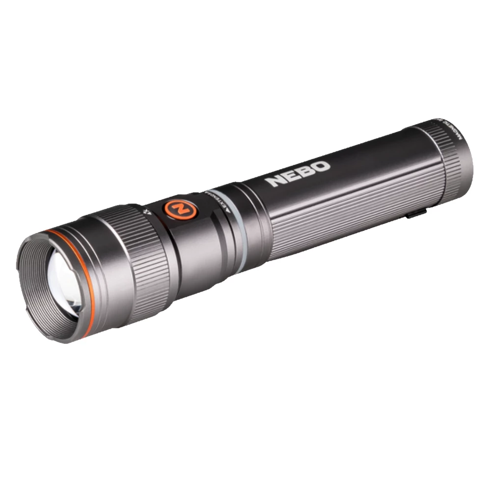Nebo Franklin Slide Rechargeable Torch & Worklight 