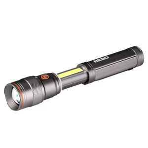 Nebo Franklin Slide Rechargeable Torch & Worklight 