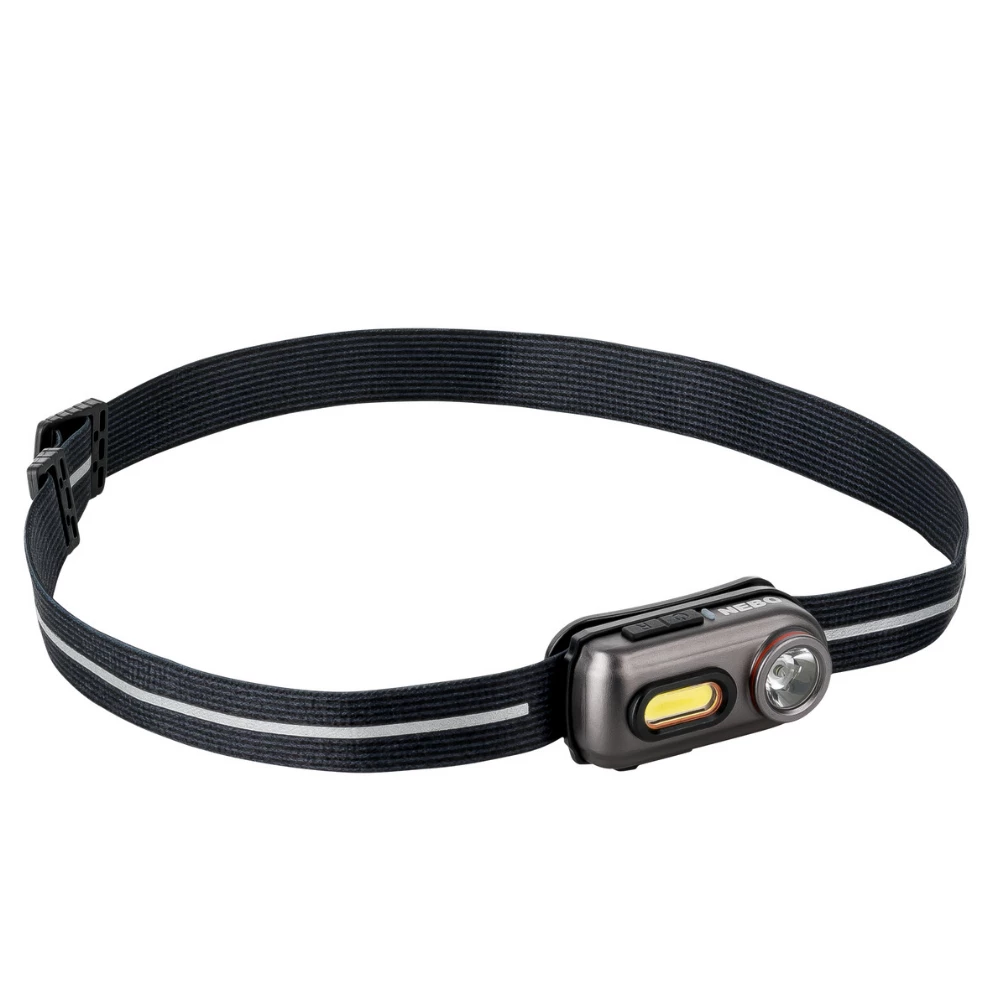 Nebo Einstein 400 Rechargeable LED Head Torch