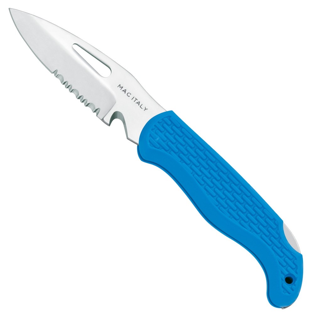 Heavy Duty Safety Knife - Blue