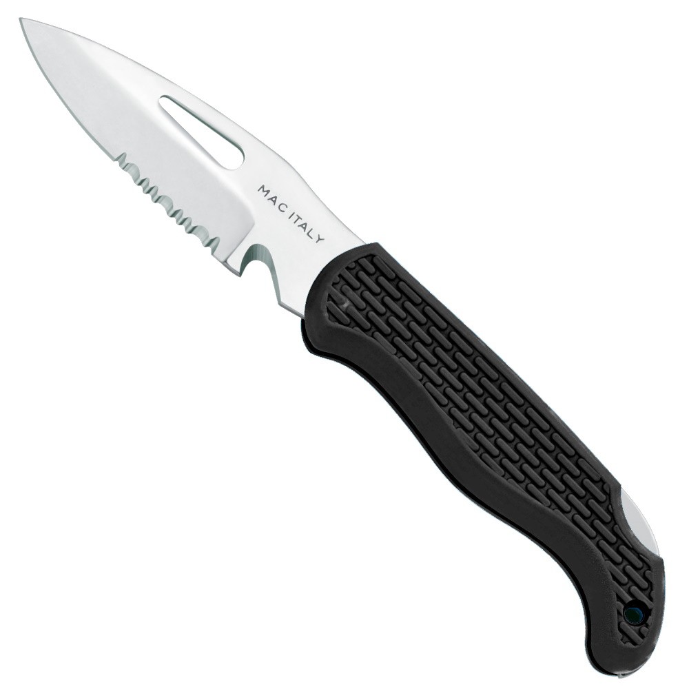 Heavy Duty Safety Knife - Black