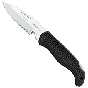 Heavy Duty Safety Knife - Black