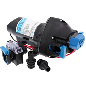 Jabsco Par Max 3 Water Pressure Pump 40PSI 