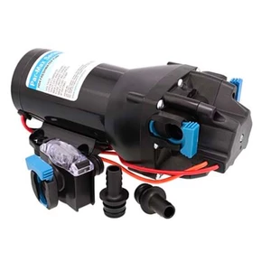 Jabsco Par Max 4HD Water Pressure Pump 25PSI 