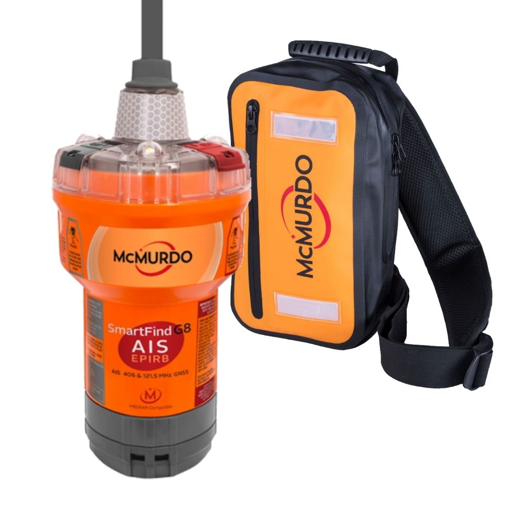G8 EPIRB/AIS Smartfind