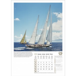 Calendar - Yachting