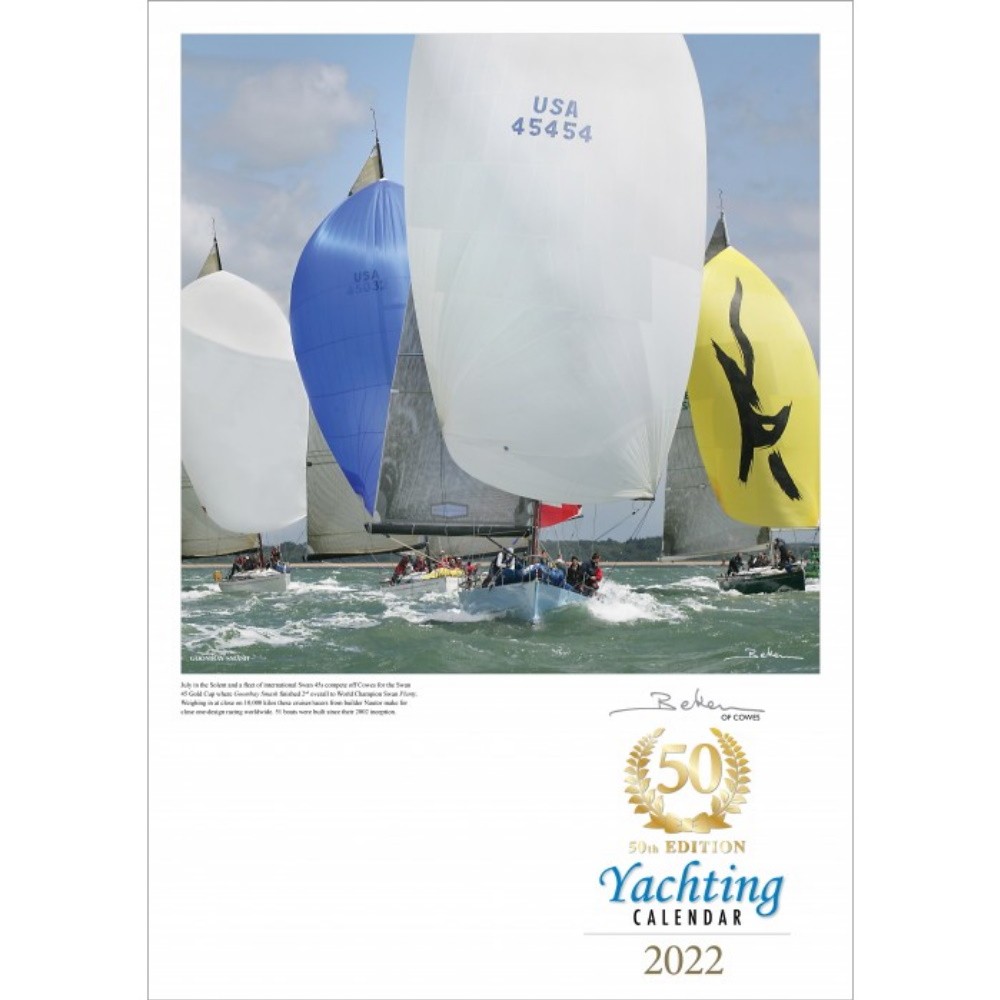 Calendar - Yachting