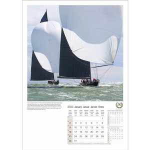Calendar - Beauty of Sail