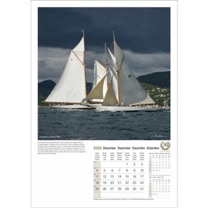 Calendar - Beauty of Sail