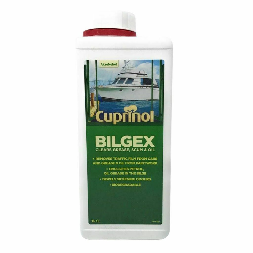 Bilgex Bilge Cleaner