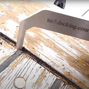 Force 4 Reef Hook Caulk Removal Tool 