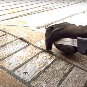 Force 4 Reef Hook Caulk Removal Tool 