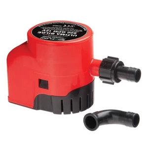 Johnson Ultima Bilge Pump with Integrated Switch
