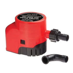 Johnson Ultima Bilge Pump with Integrated Switch