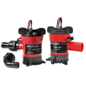 Johnson Cartridge Submersible Bilge Pump