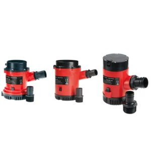 Johnson Heavy Duty Submersible Bilge Pump