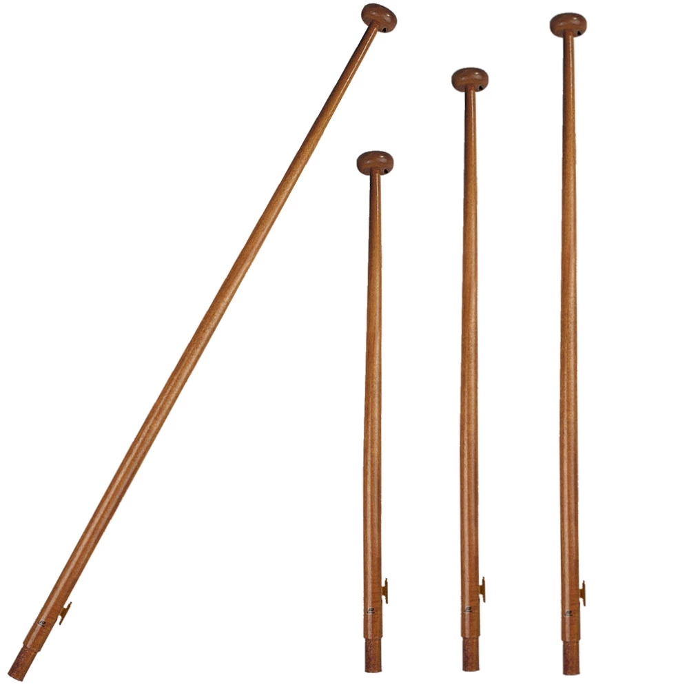 Lahna Ensign Staffs - Mahogany 