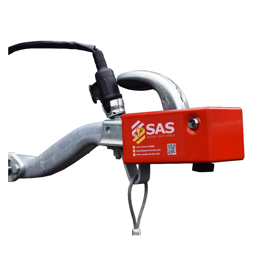 SAS HL2 Hitch Lock for Unbraked Trailers