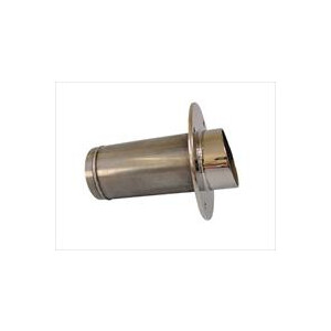 Transom Exhaust Connection