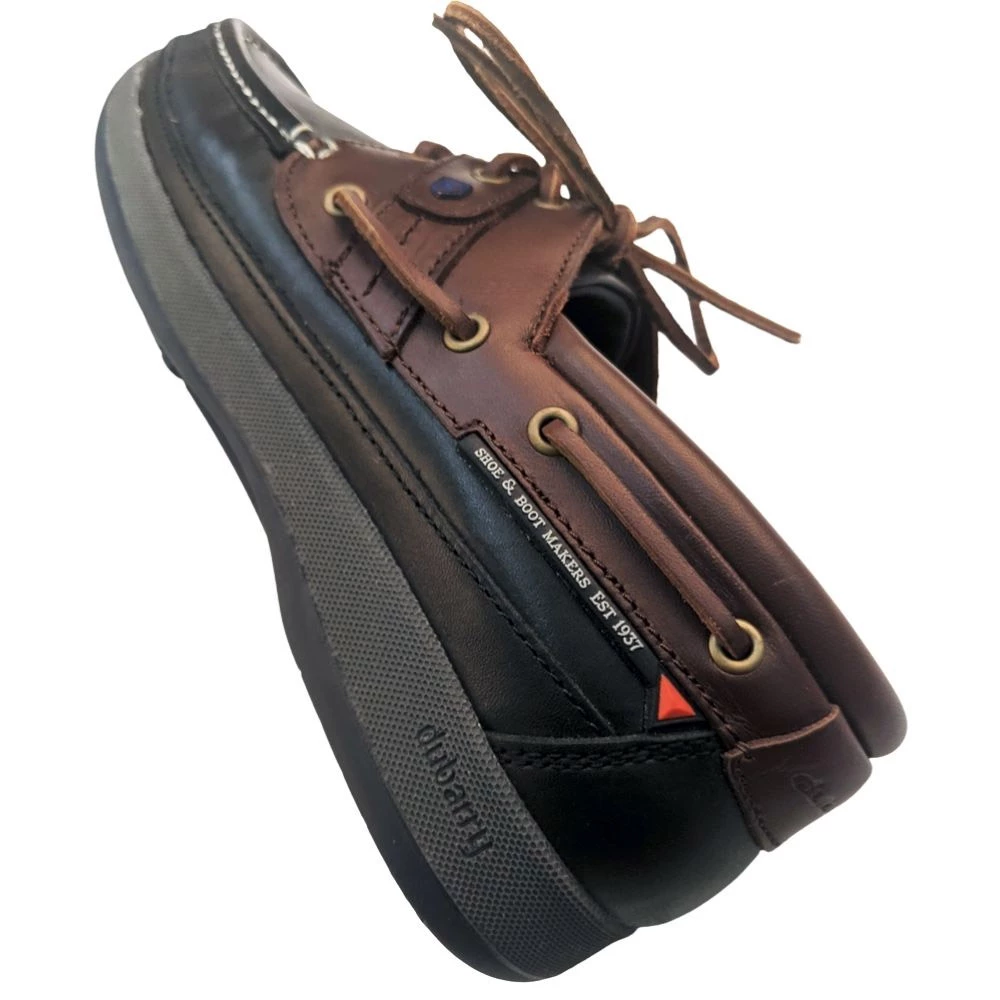 Dubarry Atlantic Mens Deck Shoe Force Chandlery