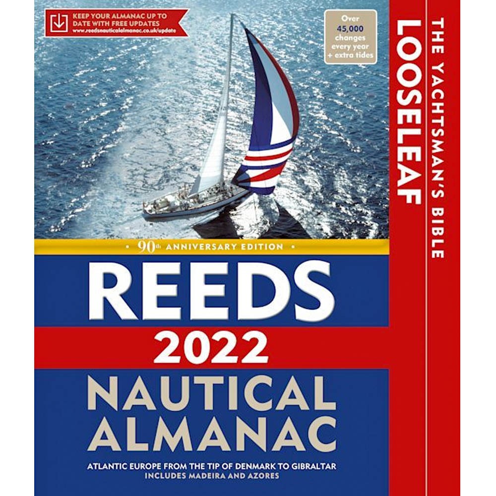 Looseleaf Almanac (inc Binder)