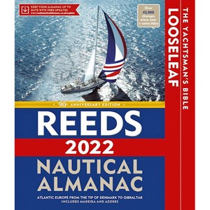 Looseleaf Almanac (inc Binder)
