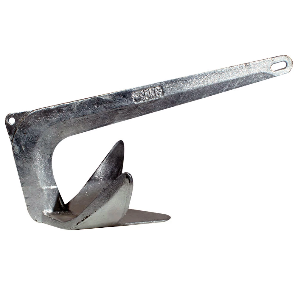 Lalizas Atlantic Claw Anchor Galvanised Steel 